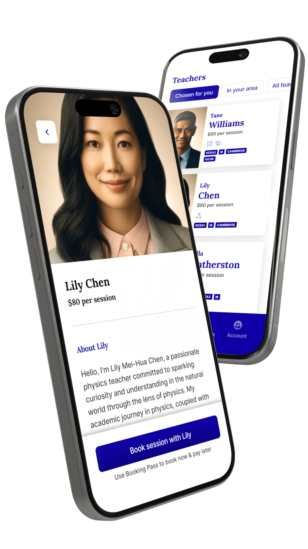 MyTeachers App